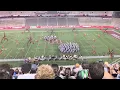 DCI Houston 2025 - Carolina Crown