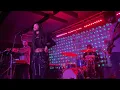 Lagu Amaria | Live | Baby's All Right Brooklyn NYC | March 28, 2022