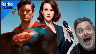 27/06 FESTA DO SUPERMAN - VEM COMEMORAR O ANÚNCIO OFICIAL!