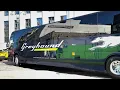 Greyhound s new buses