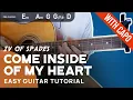 Download Lagu COME INSIDE OF MY HEART Guitar Tutorial | IV of Spades