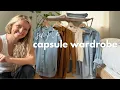Download Lagu Hoe je een minimalistische capsule-garderobe samenstelt | Gebruik je kledingkast!