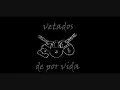 Vetados de por vida - Amor suicida (2 minutos cover)