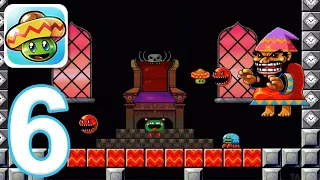 beans quest gameplay walkthrough part 6 malmagoz boss ending ios android 