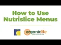 How to Use Nutrislice Menus