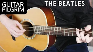 Download HOW TO PLAY ANNA (GO TO HIM) BEATLES | Guitar Pilgrim MP3