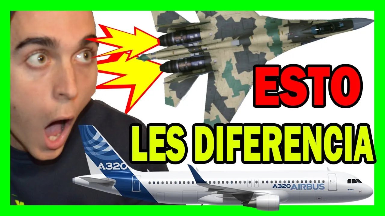 LA diferencia entre SUBsonico y SUPERsonico