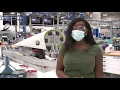 Go inside Boeing in St Louis MFG Day 2021