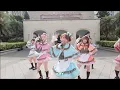 【踊ってみた】「ハピチョコ」FRUITS ZIPPER（Dance cover)