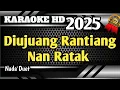Download Lagu Dabee Ft. Indah KF - Di Ujuang Rantiang Nan Ratak || Karaoke Minang Duet Live HD