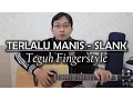 Download Lagu Terlalu Manis - SLANK (Fingerstyle Cover)