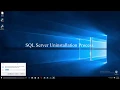 How To Uninstall SQL Server Instance