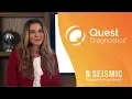 Quest Diagnostics Enabling Sellers to Personalize Content on the Go