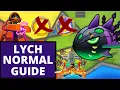 LYCH NORMAL - GUIDE