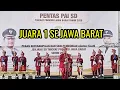 Download Lagu QASIDAH ANAK SD JUARA 1 SE JAWA BARAT PENTAS PAI 2025