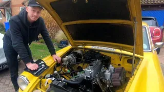 Download Jack adjusting the tappets on his MGBGT. So young people do take an interest in older cars! MP3