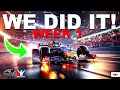 Download Lagu Most challenging race of my life | FIA F4  - Week 1
