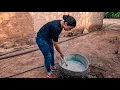 NIXTAMAL para Tamales de CENIZA - Asi de bonita es la vida en el RANCHO