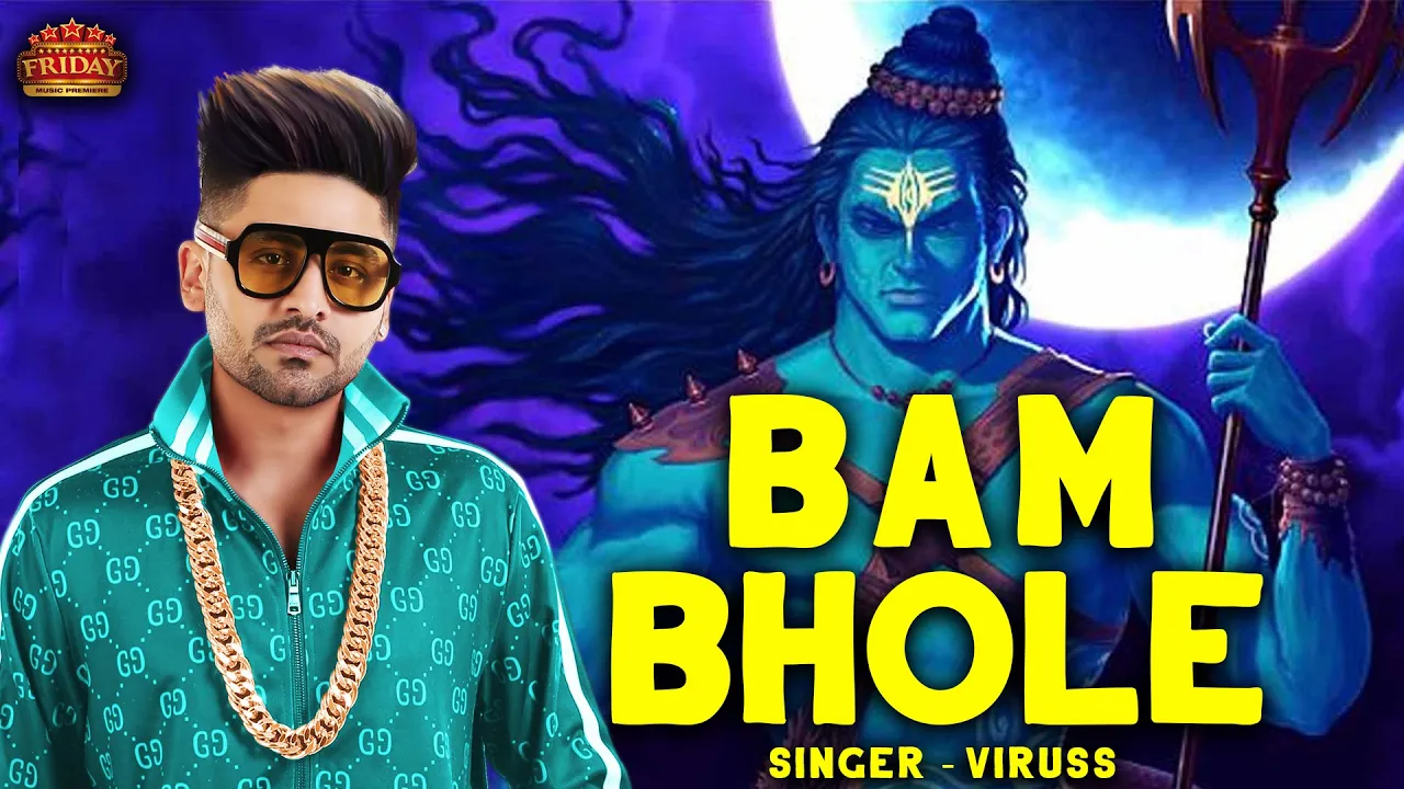 Bam Bhole || Official Video || Viruss || ACME MUZIC || Friday music premiere