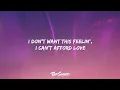 The Weeknd & Ariana Grande - Die For You Remix (Lyrics)