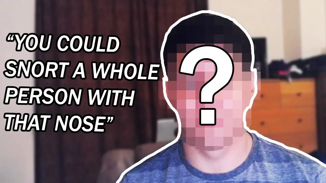 THE SALTY PHISH FACE REVEAL