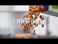 Multigrain Cheerios 5 Whole Grains Are Better Together