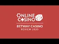 Betway Casino Review 2020 - Is this the Best Online Casino OnlineCasino ca