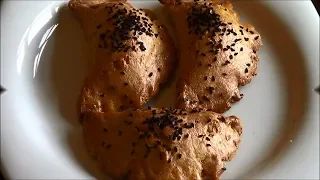 5 DAKİKA DA YULAF EKMEĞİ / DUKAN DİYETİ TARİFLERİ. 
