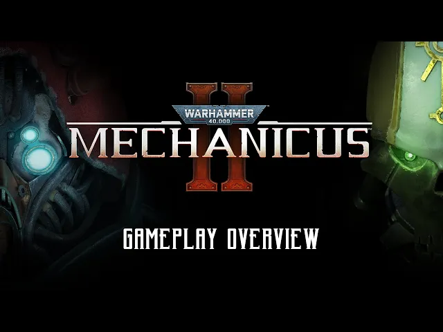 Warhammer 40,000 Mechanicus II | Gameplay Overview