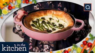lifestyled mauve u0026 suave cooking with le creuset qvc