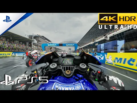 Download MP3 MotoGP 24 (PS5) 4K 60FPS HDR Gameplay