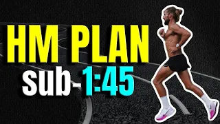 The Simplest Half Marathon Plan That Actually Works