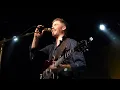 Josh Ritter:  "Getting Ready To Get Down" - "The Sinclair (Cambridge, MA) 10.19.2015