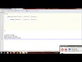 32 PHP TUTORIAL - Indexed arrays
