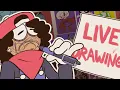 LIVE JULY Sketch Requests