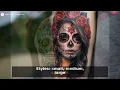 43 Vibrant Sugar Skull Tattoo Ideas Meanings