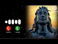 New Mahadew ringtone 2023 || Bholenath ringtone Mahadew ringtone ||