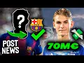 Download Lagu EL BARÇA, a por UNA ESTRELLA de LALIGA | OFERTÓN: 70M€ por NICO PAZ