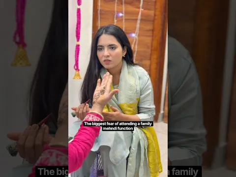 Mummy kyon bolte ho sabko aise😭 #relatable #comedy #girls #mehndi #shaadi #love #marriage #mummy