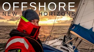 North Sea Crossing | Sailing Florence – Ep.234