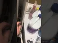 F5 error code Maytag washer lid lock