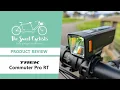 Lagu Control your bike lights with a single button - Trek Commuter Pro RT Connected Headlight Review