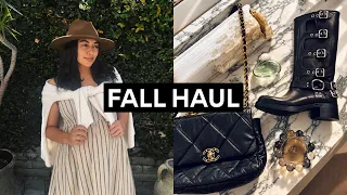 HUGE FALL HAUL 2026 Fashion, Home Decor, Skincare!