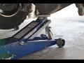 MAHLE ShopPRO Service Jack Rod Overview