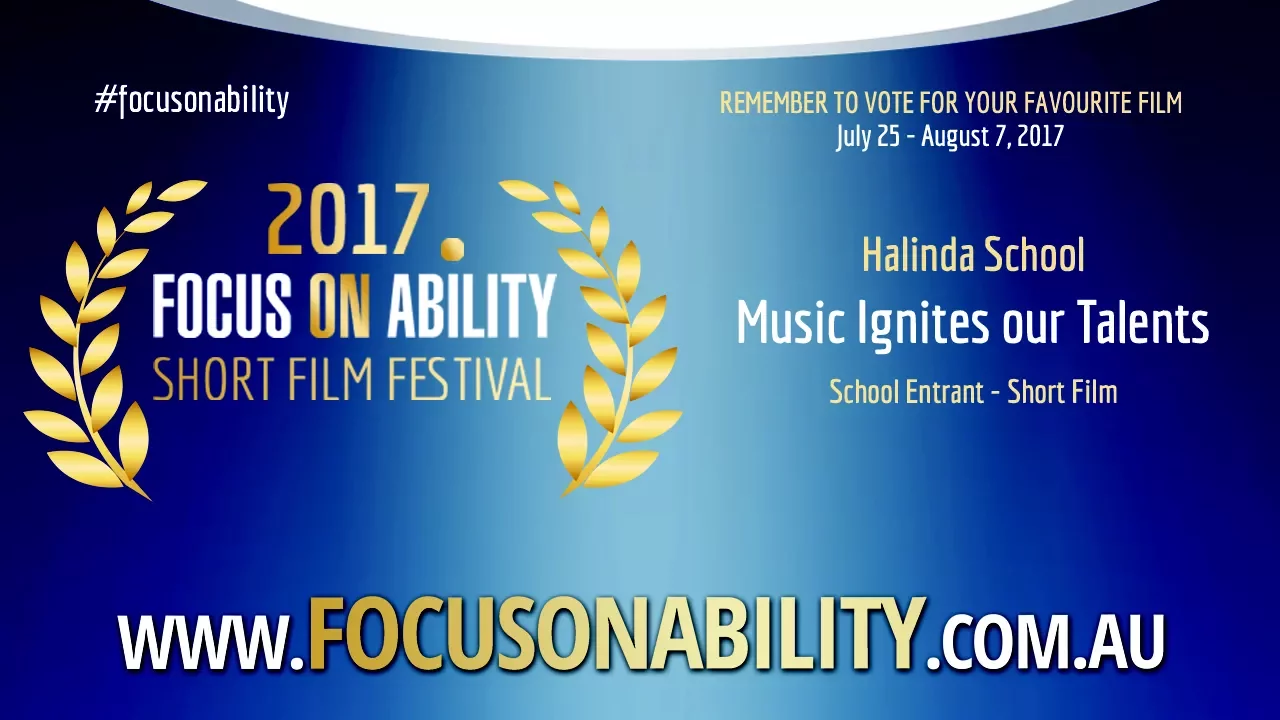 Music Ignites our Talents (2017) — film still