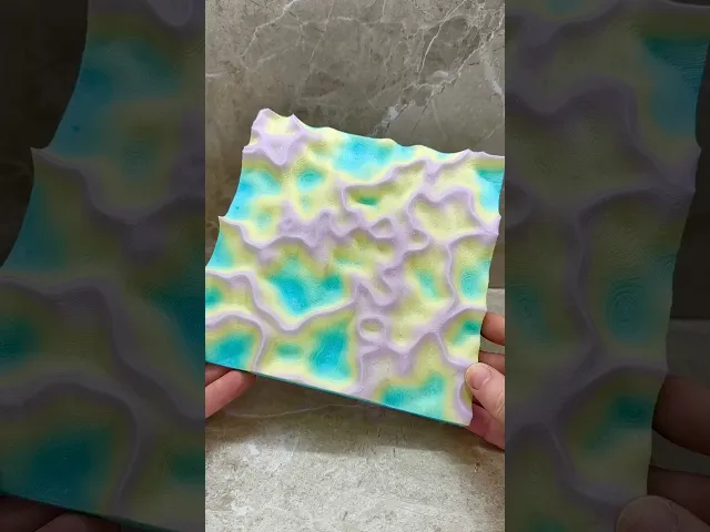 Trippy Topography Wall Panels video thumbnail