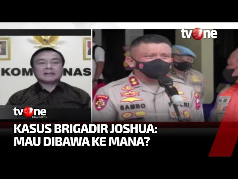 Kasus Brigadir J Belum Terungkap, Benny: Saksi Boleh Diatur, Scientific Tidak Terbantahkan