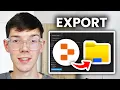 How To Export Source Code Files From Replit AI - Full Guide