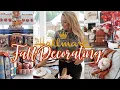 COZY FALL DECORATING Make your home feel like a Fall Hallmark movie 2025 Warm and cozy decor