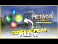Lagu PW META – COMO FICAR FULL REFINO +10 com ESSA ESTRATÉGIA INSANA! 😱